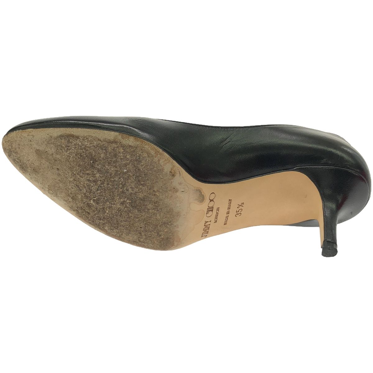 JIMMY CHOO IRENA パンプス 40 BLACK 【公式通販】