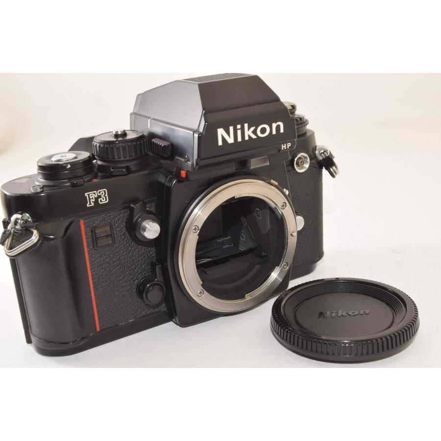 Nikon ニコン F3 HP ハイアイポイント ボディ フィルム一眼レフカメラ J2506045