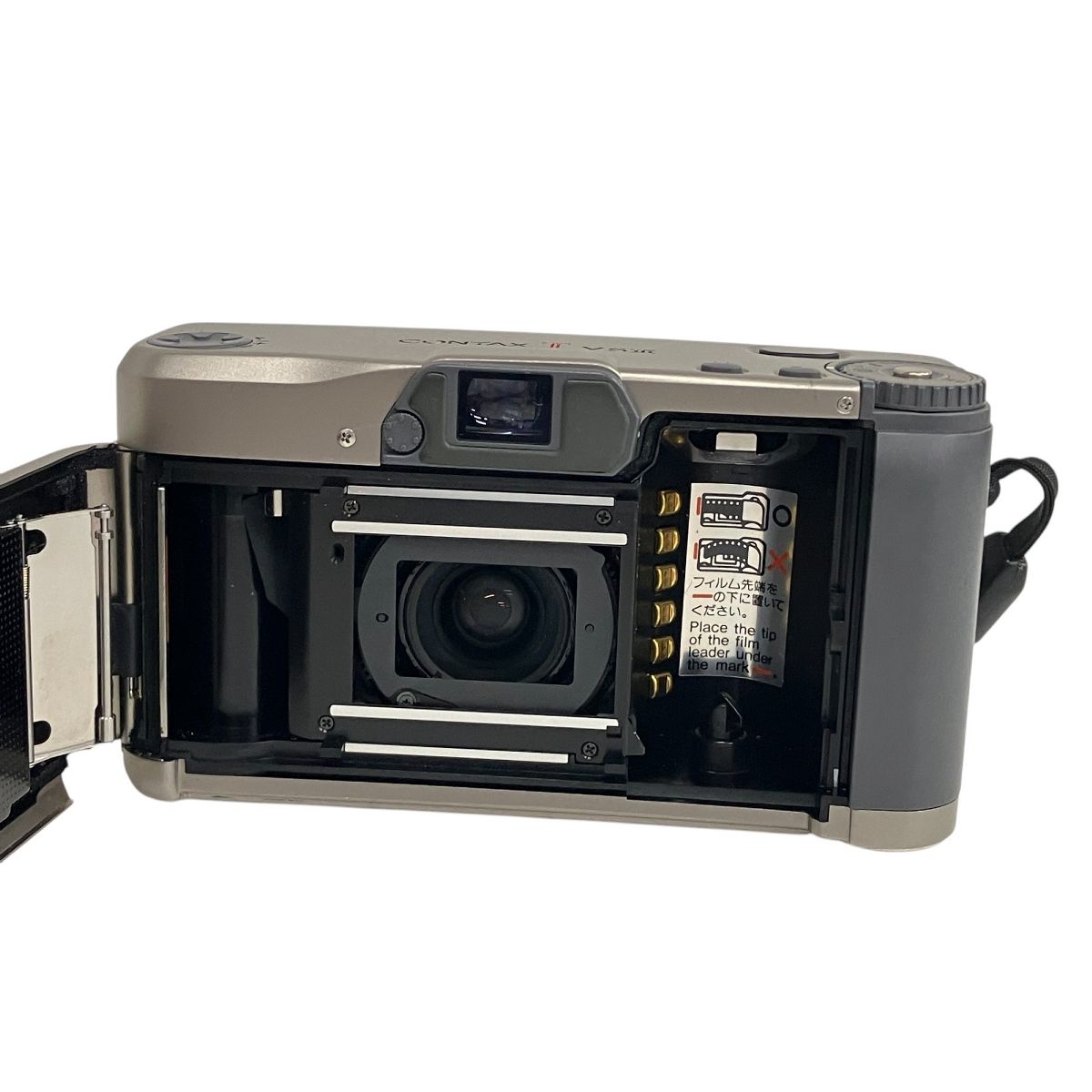 CONTAX TVS（コンタックス）／（ヤシカ） - 中古カメラ・レンズ