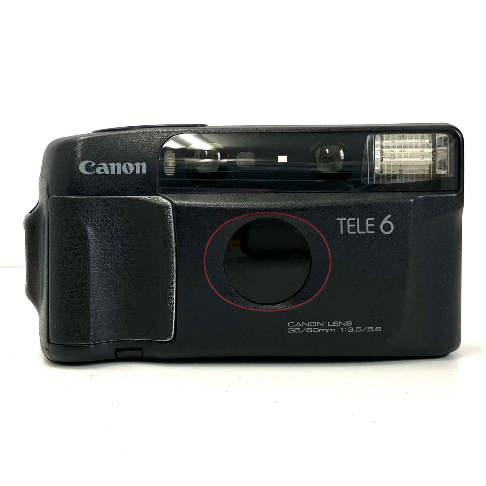 美品 Canon Autoboy TELE6 コンパクトフィルムカメラ CANON AUTOBOY TELE6 | CameRadiPC