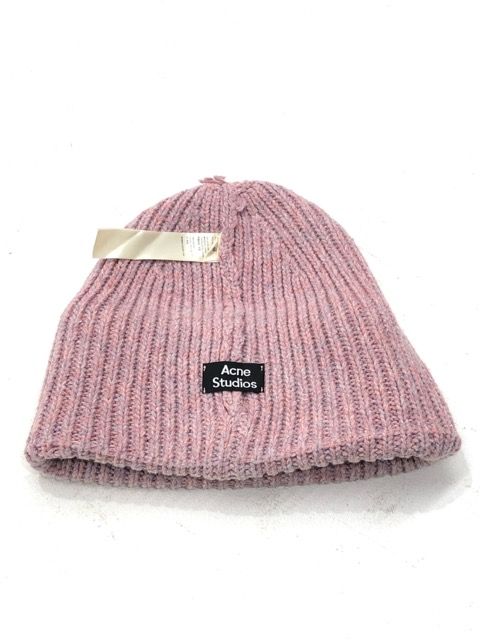 Acne Studios(アクネ ストゥディオズ) ニット キャップ ビーニー