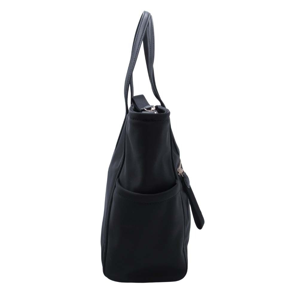 【美品】 kate spade 2way 収納多 A4 ビジネスバッグ　黒 新品同様 Kate Spade ケイトスペード 2WAY トートバッグ