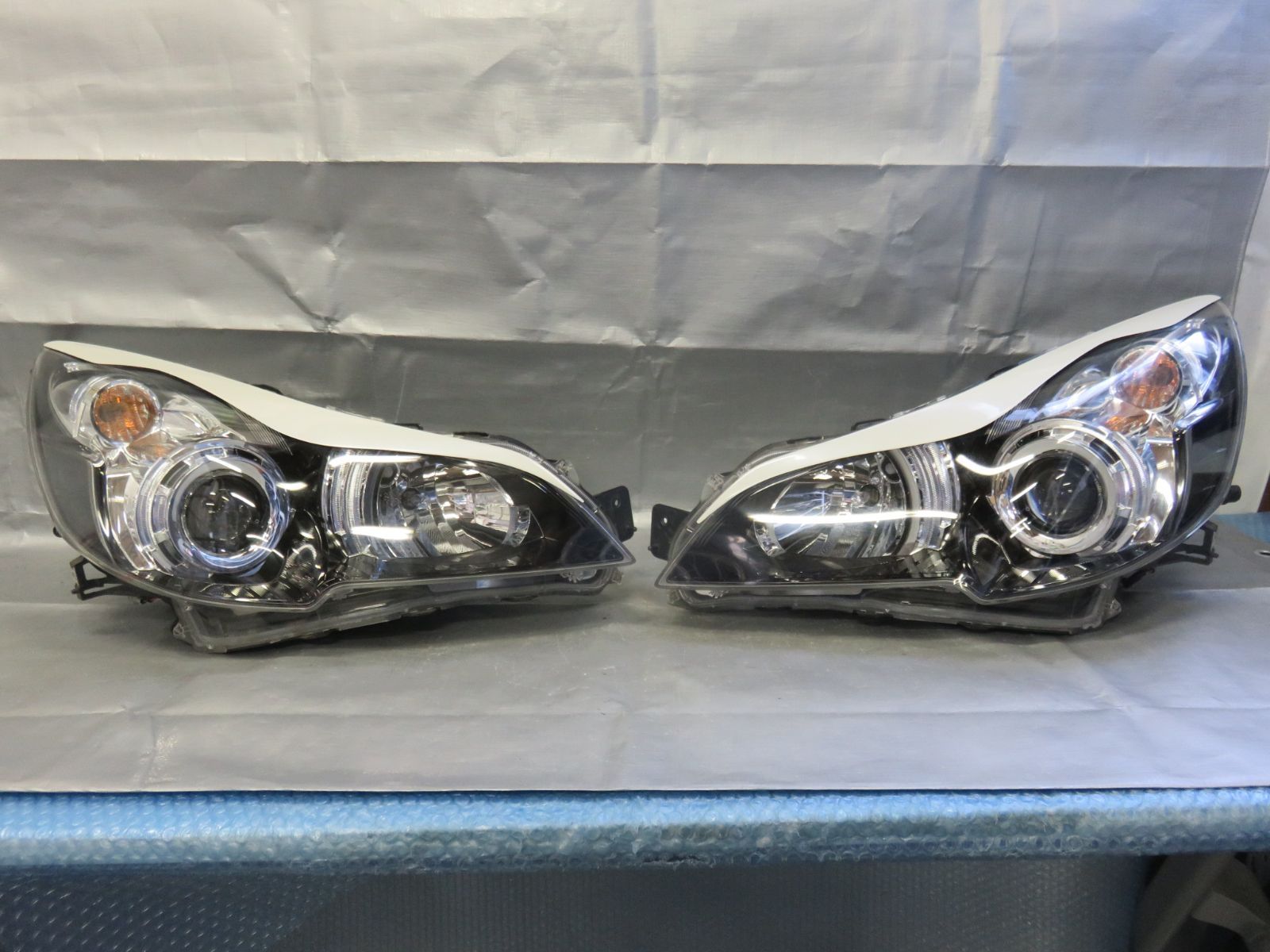 ☆STD5083 状態良好/スバル レガシィ後期 BR9 BM9 BRG BRM 純正 ☆STD5083 状態良好/スバル レガシィ後期 BR9 BM9 BRG BRM 純正