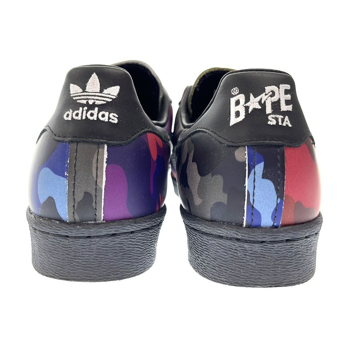 アベイシングアイプ A BATHING APE アディダス adidas SUPERSTAR
