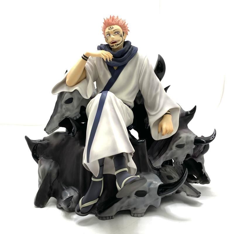中古】【開封】両面宿儺 -呪いの王-「呪術廻戦」 1/7 塗装済み