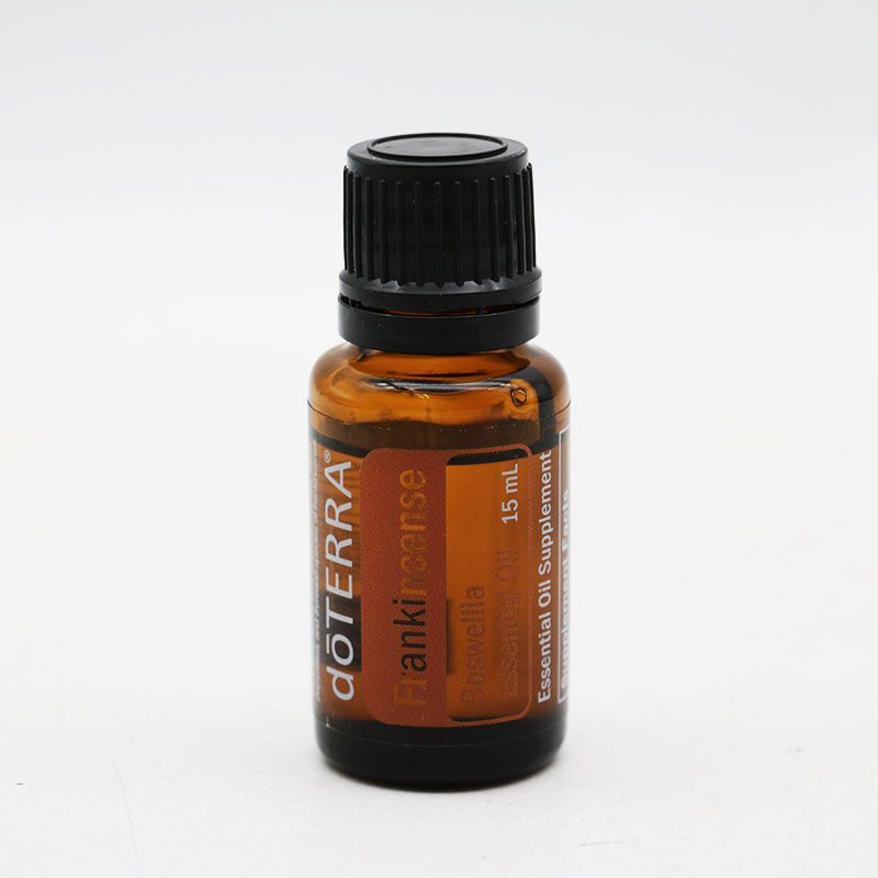 誤開 未使用 最安】 doTERRA フランキンセンス 縮まり 15ml 期25.12