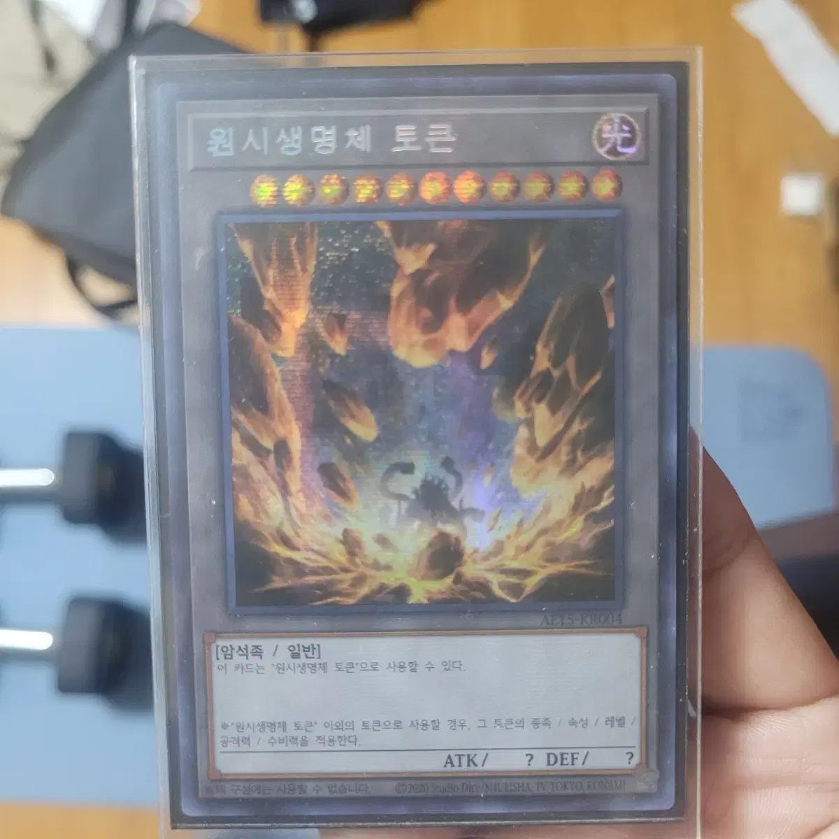プリミティブライフ トークン 遊戯王 シック