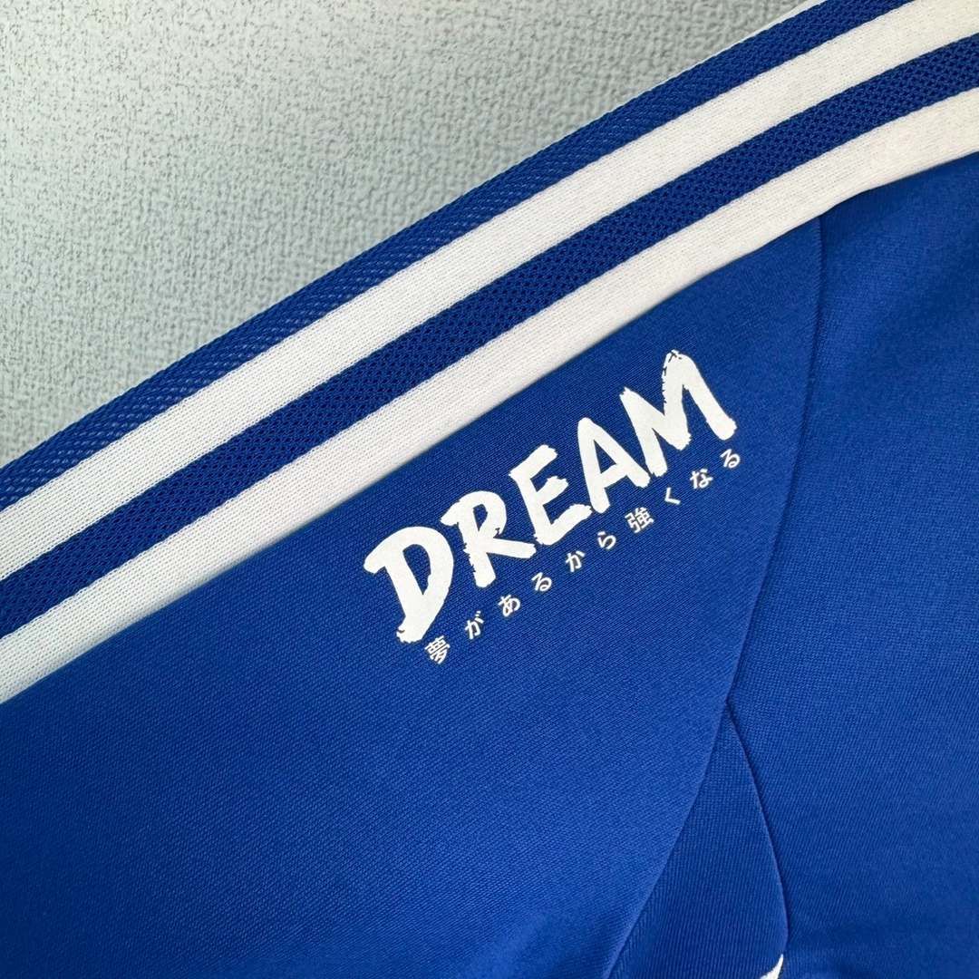 美品】アディダス （adidas）日本代表 ユニフォーム 2XOサイズ adidas