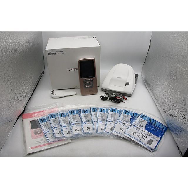 Twin Beat R 伊藤超短波 ツインビートR ダイエット マッサージ