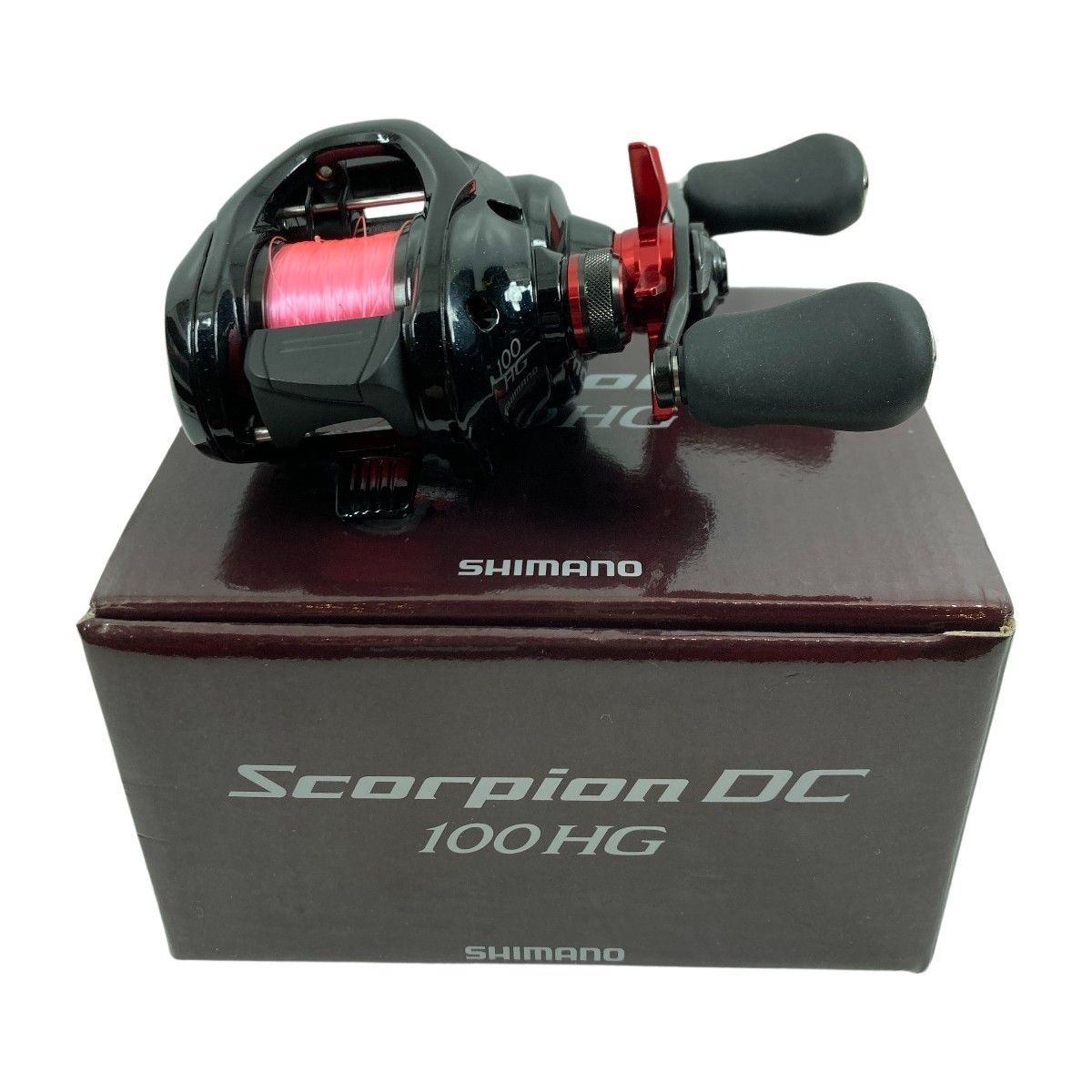 SHIMANO スコーピオンDC中古美品 2025年最新】Yahoo!オークション -スコーピオンdc(リール)の中古