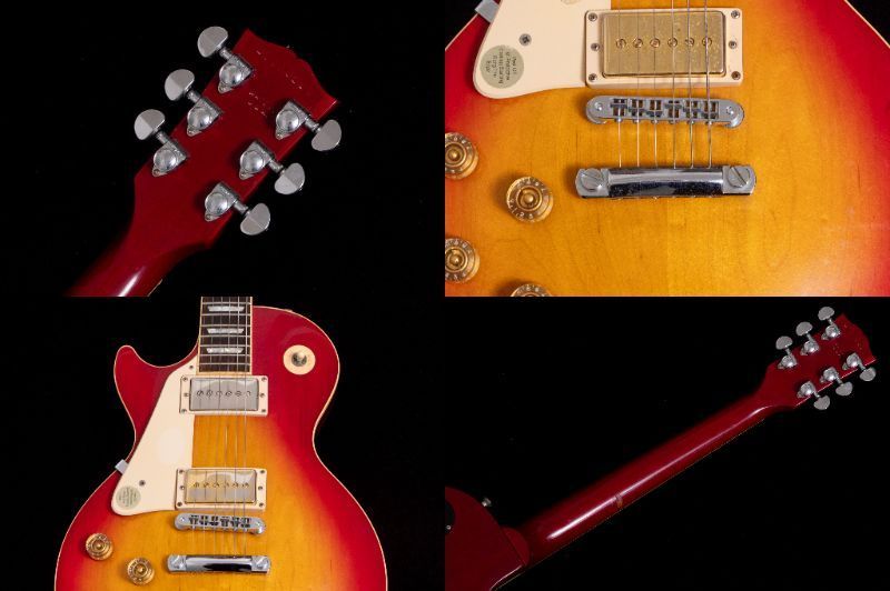 used】Gibson / Les Paul Standard Mod Lefty 2000 4,75kg