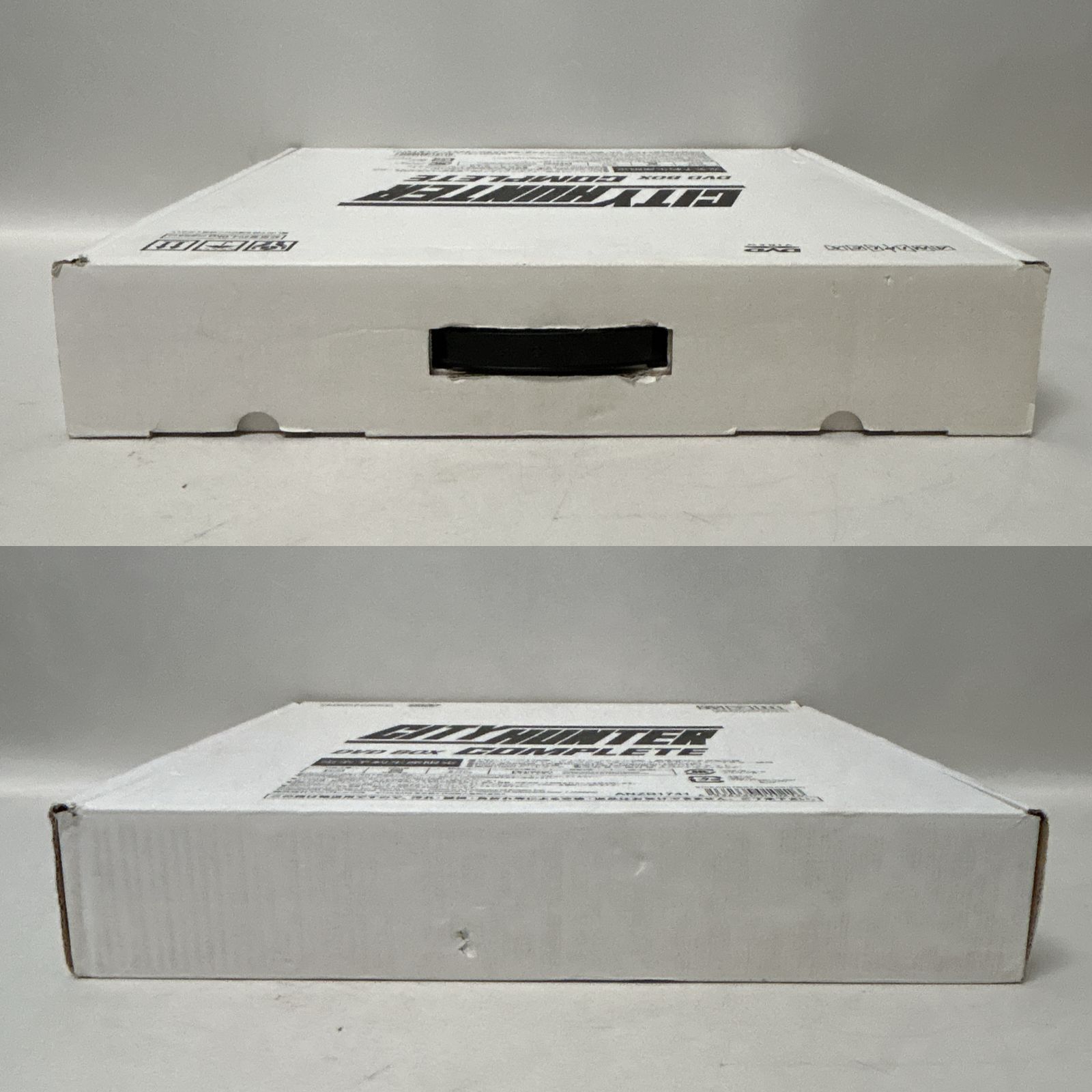 シティハンター CITY HUNTER COMPLETE DVD-BOX〈完全予約生産 シティハンター CITY HUNTER COMPLETE DVD-BOX〈完全予約生産