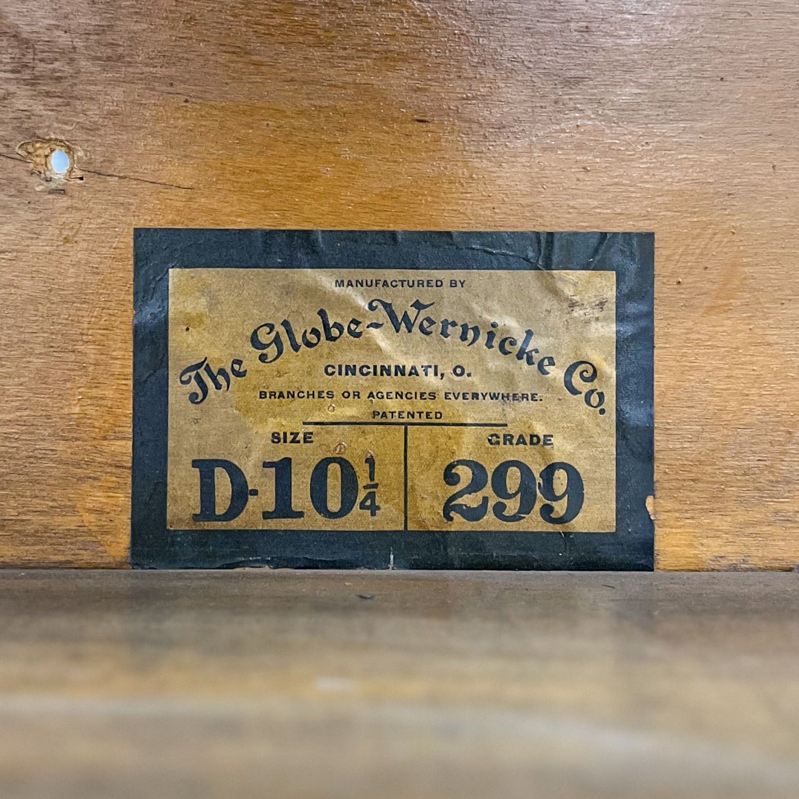 Shelf ビンテージ