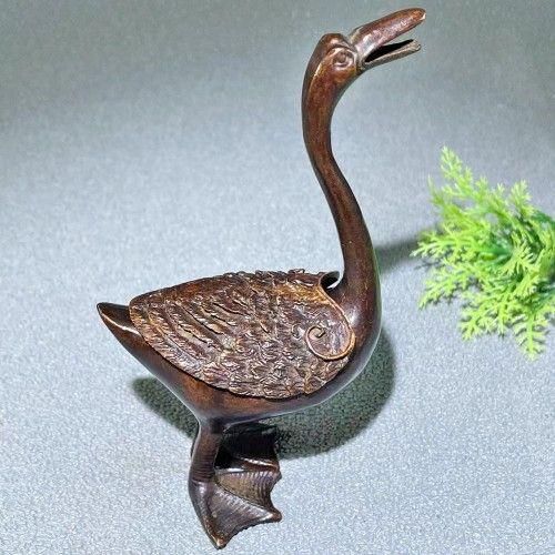 銅細工  手提炉  蒸籠包  茶道具  香道具   装飾品 工芸品 美術品 置物 銅 細工 茶道具 香道具 蓋置 置物 獅子香炉 銅製 工芸品 美術品