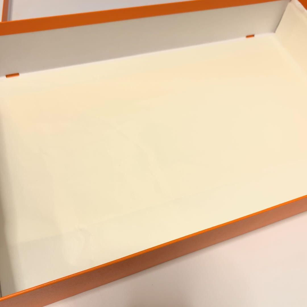 HERMES エルメス 特大 空箱 24×39×6.5 - メルカリ