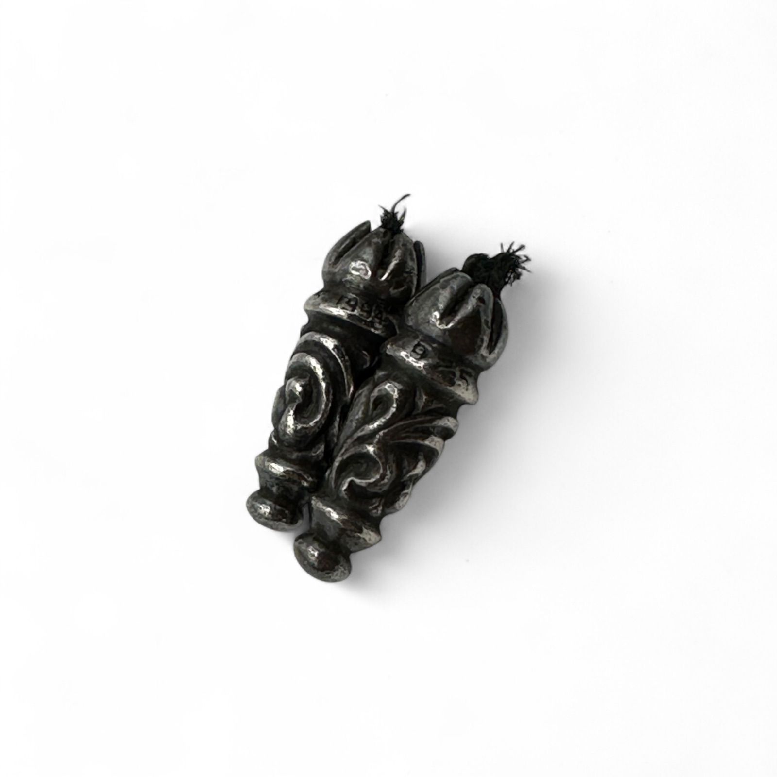 CHROME HEARTS クロムハーツ ケルティック ラージ ホイッスル チャーム