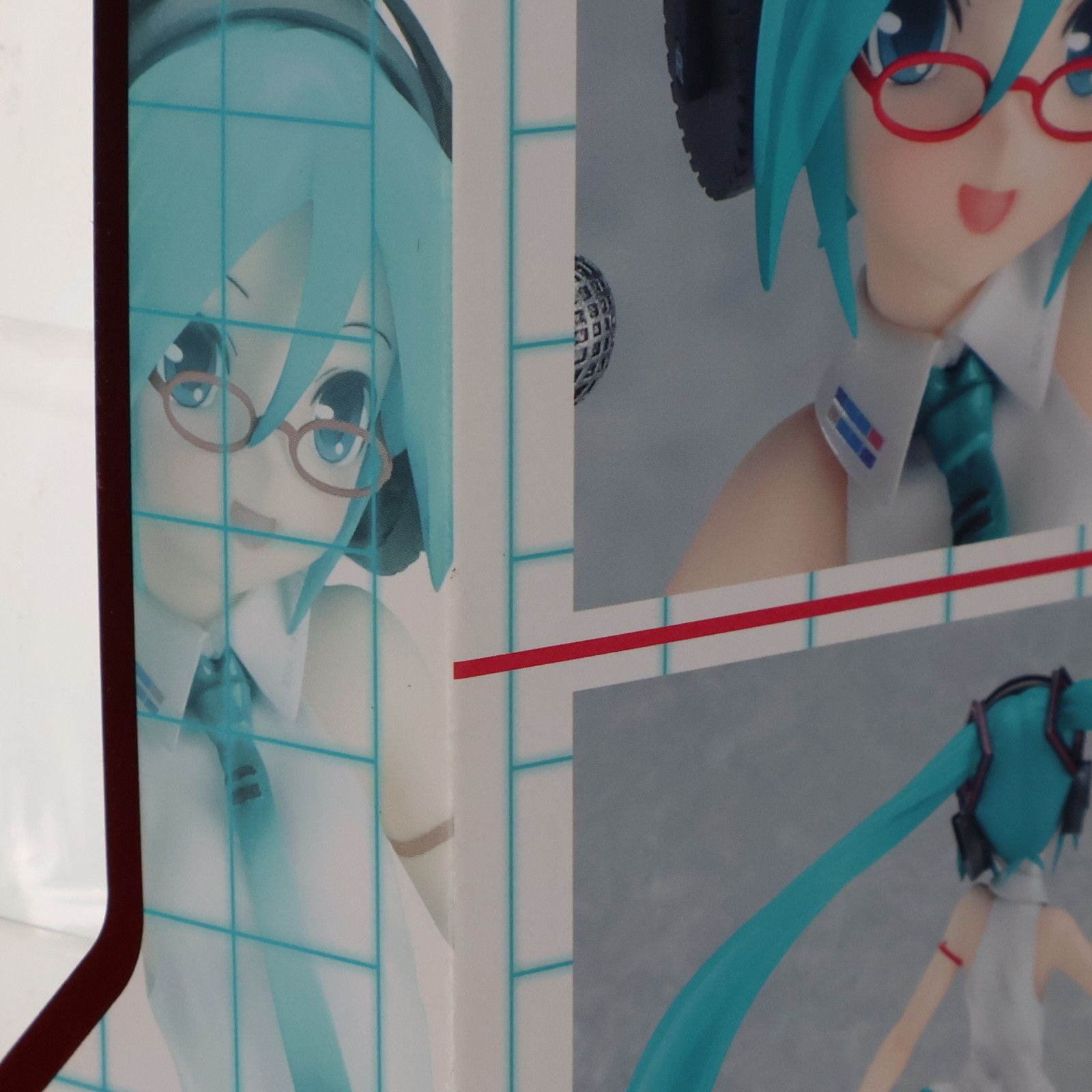 初音ミク Lat式 Ver.(らとしきばーじょん) キャラクターボーカル