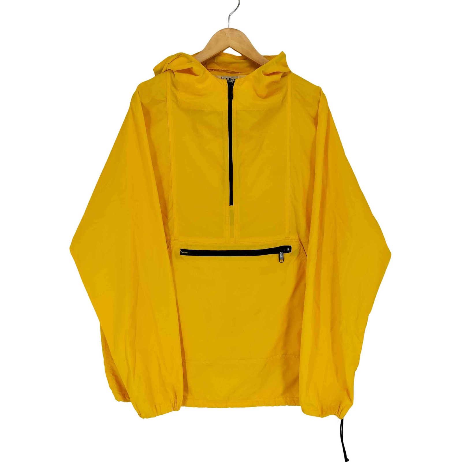 エルエルビーン L.L.Bean 90S ナイロンアノラックパーカー メンズ 表記