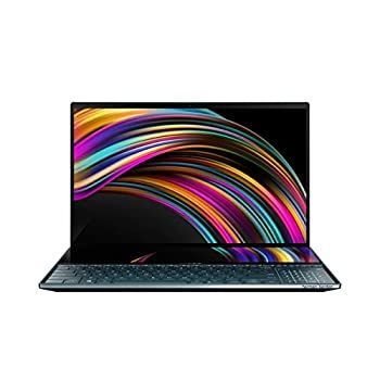 中古】ASUS ZenBook Pro Duo (Core i9-9980HK/RTX 2060/32GB・SSD 1TB
