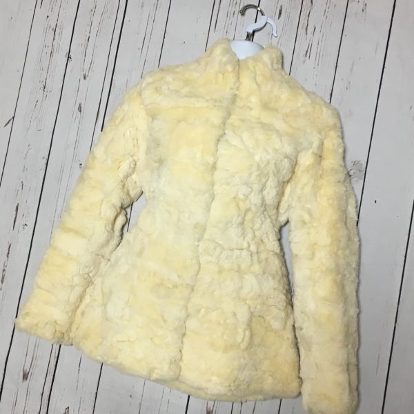 セシルマクビー☆ラピットファーコート/ジャケット【9AR:158cm