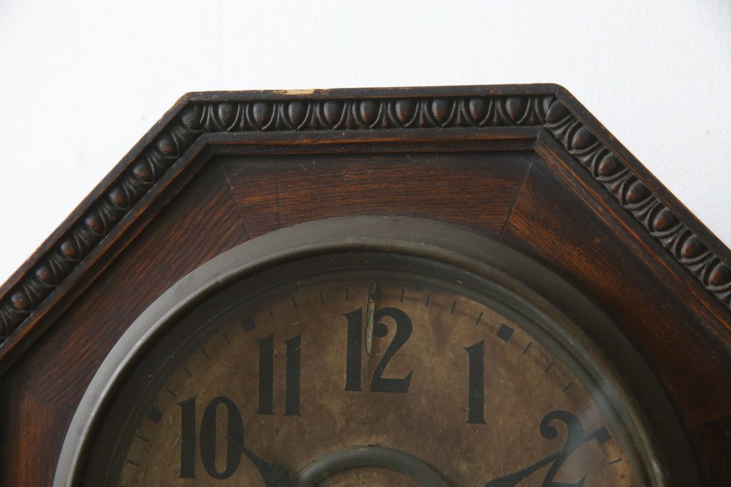 ☆事前問合せ必須☆ 精工舎 SEIKOSHA セイコー 振り子時計 和製