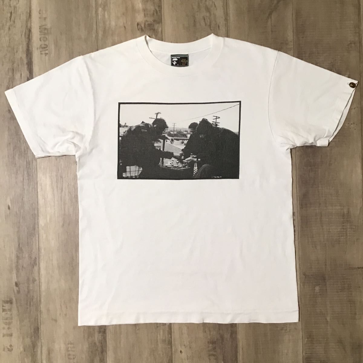 BAPE×shawn mortensenビースティボーイ000000004392 - メルカリ