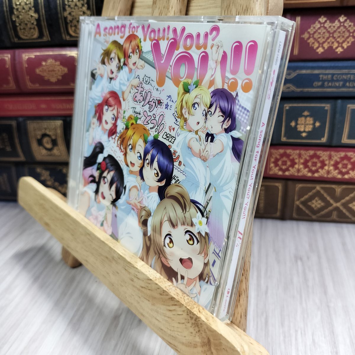 中古】 A song for You! You? You!! (BD付) μ's 210362 - メルカリ