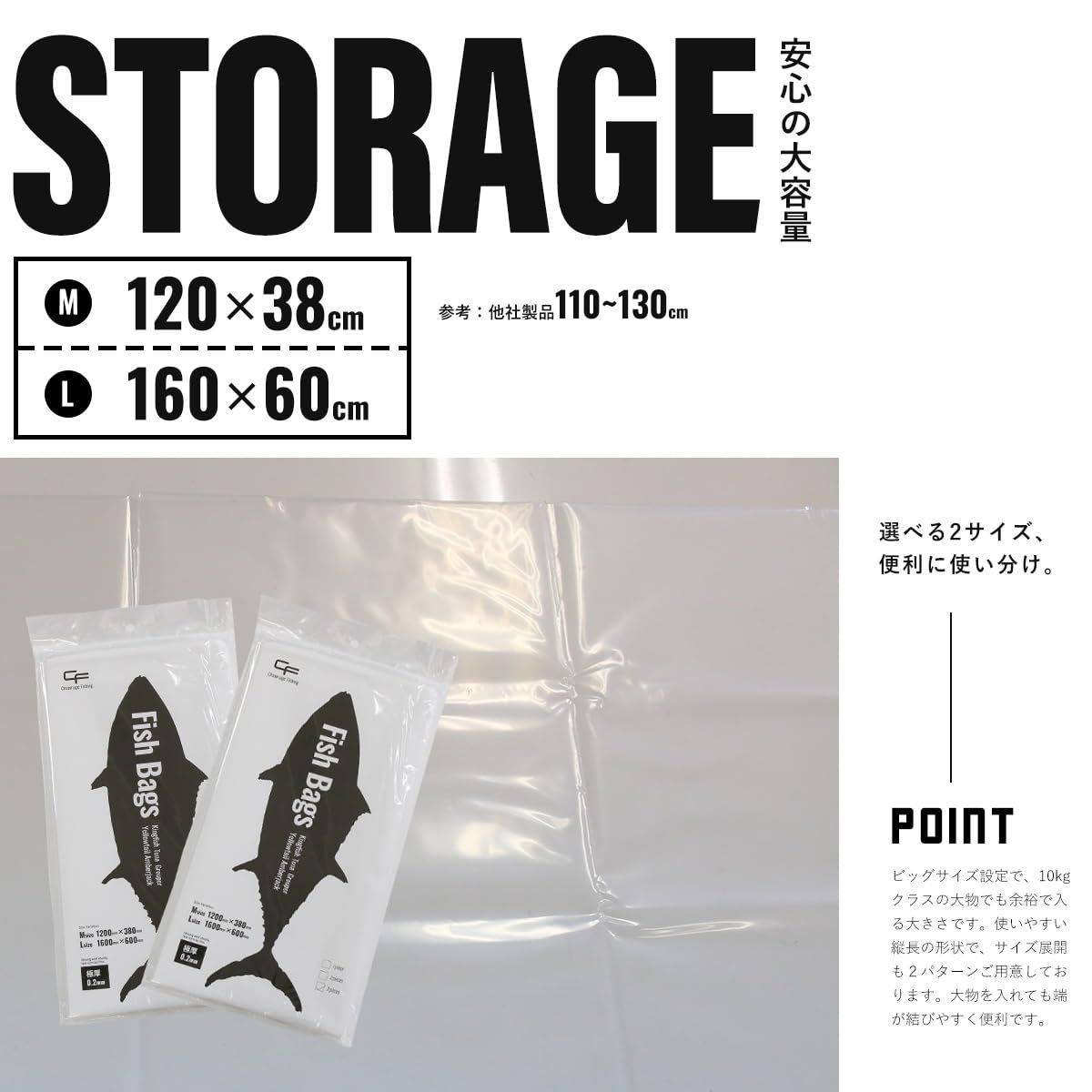 CHONMAGE FISHING 保冷 断熱 フィッシング ソフトクーラー バッグ 1000×450mm クーラーボックス 大型 折り畳み 防水 止水  オフショア 釣り 青物 マグロ 大容量