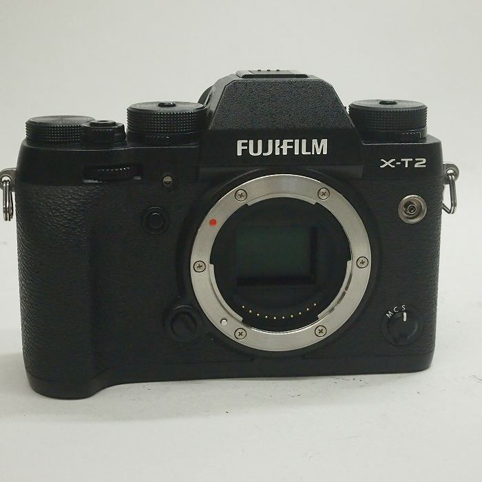 中古】(フジフイルム) FUJIFILM X-T2 ボディ ブラック Amazon 中古】(フジフイルム) FUJIFILM X-T2 ボディ ブラック Amazon