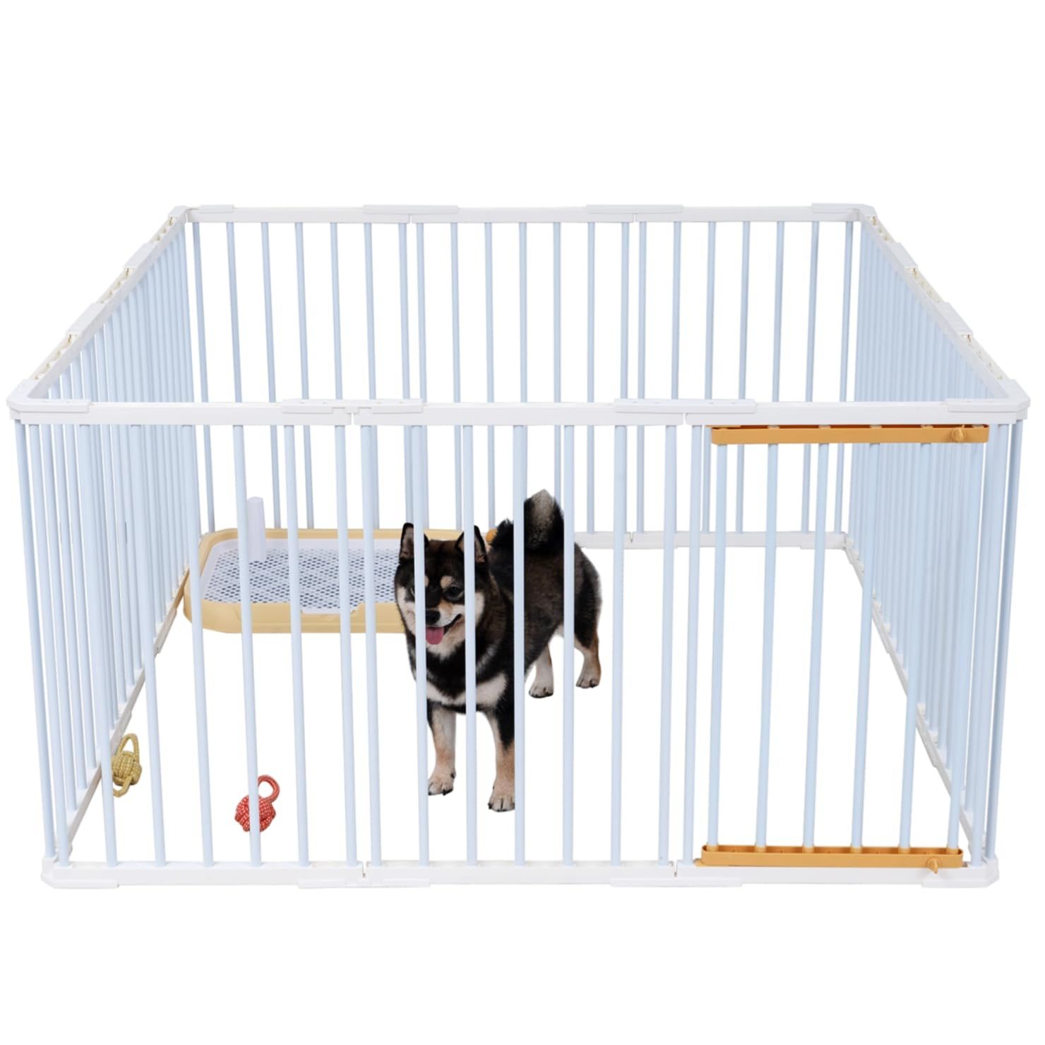 特価セール】ペットケージ 犬 高さ68cm サークル 犬ケージ ペット 