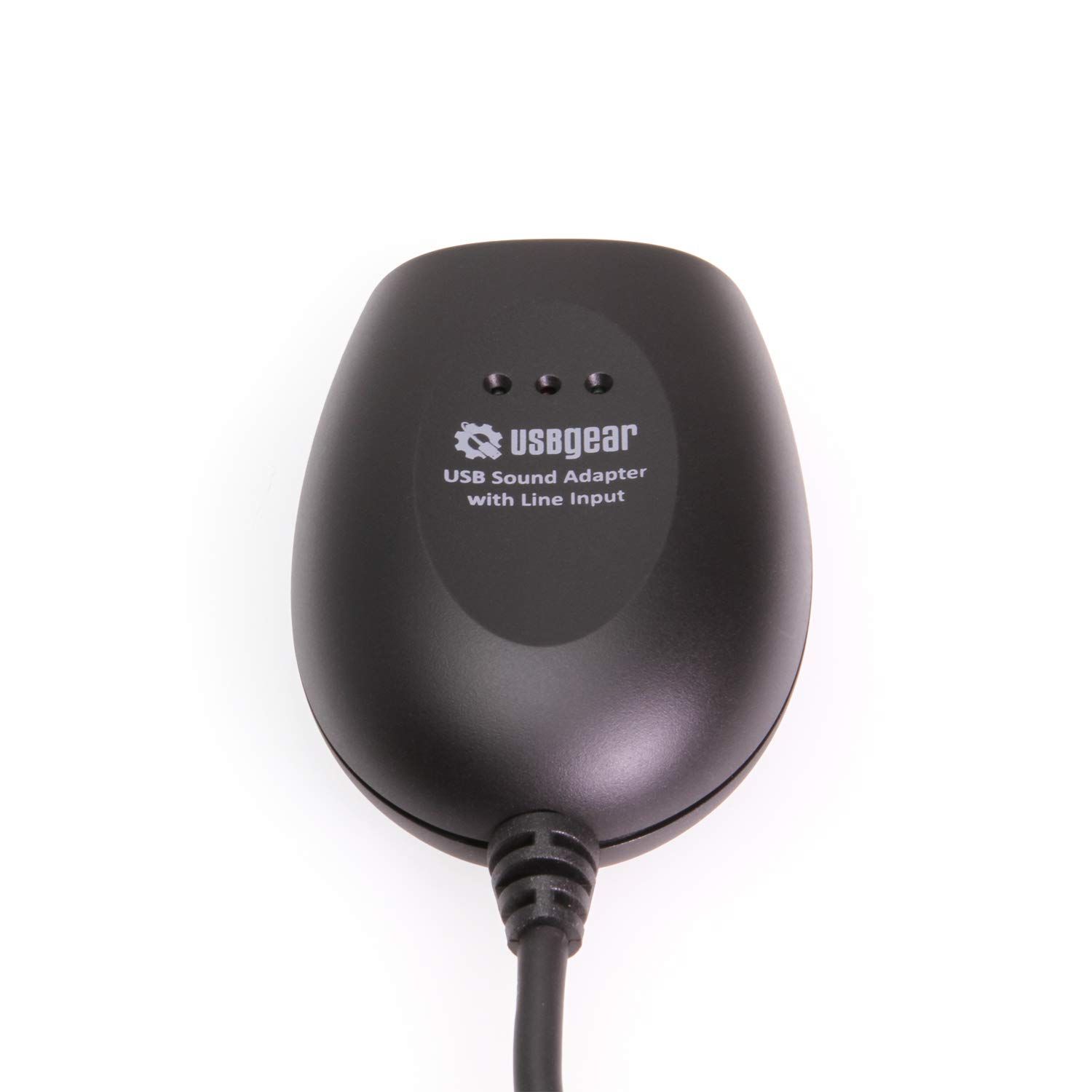 USB 2.0オーディオアダプターボックス