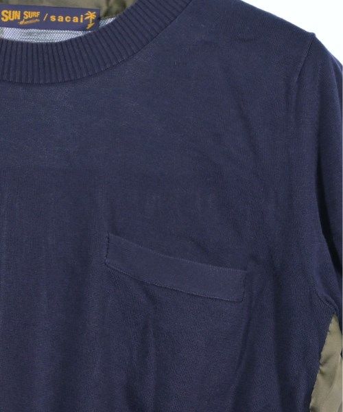 sacai ニット