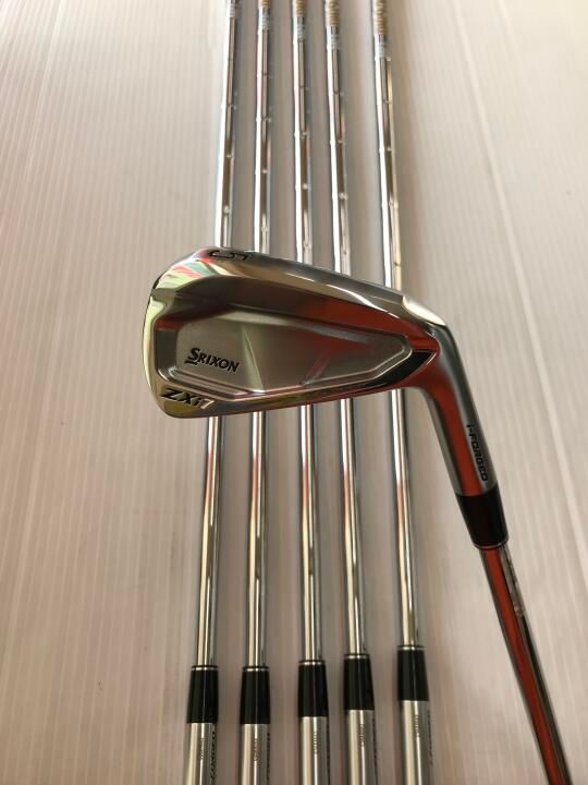 ダンロップ SRIXON ZXi7 ダイナミックゴールド HT S200フレックス