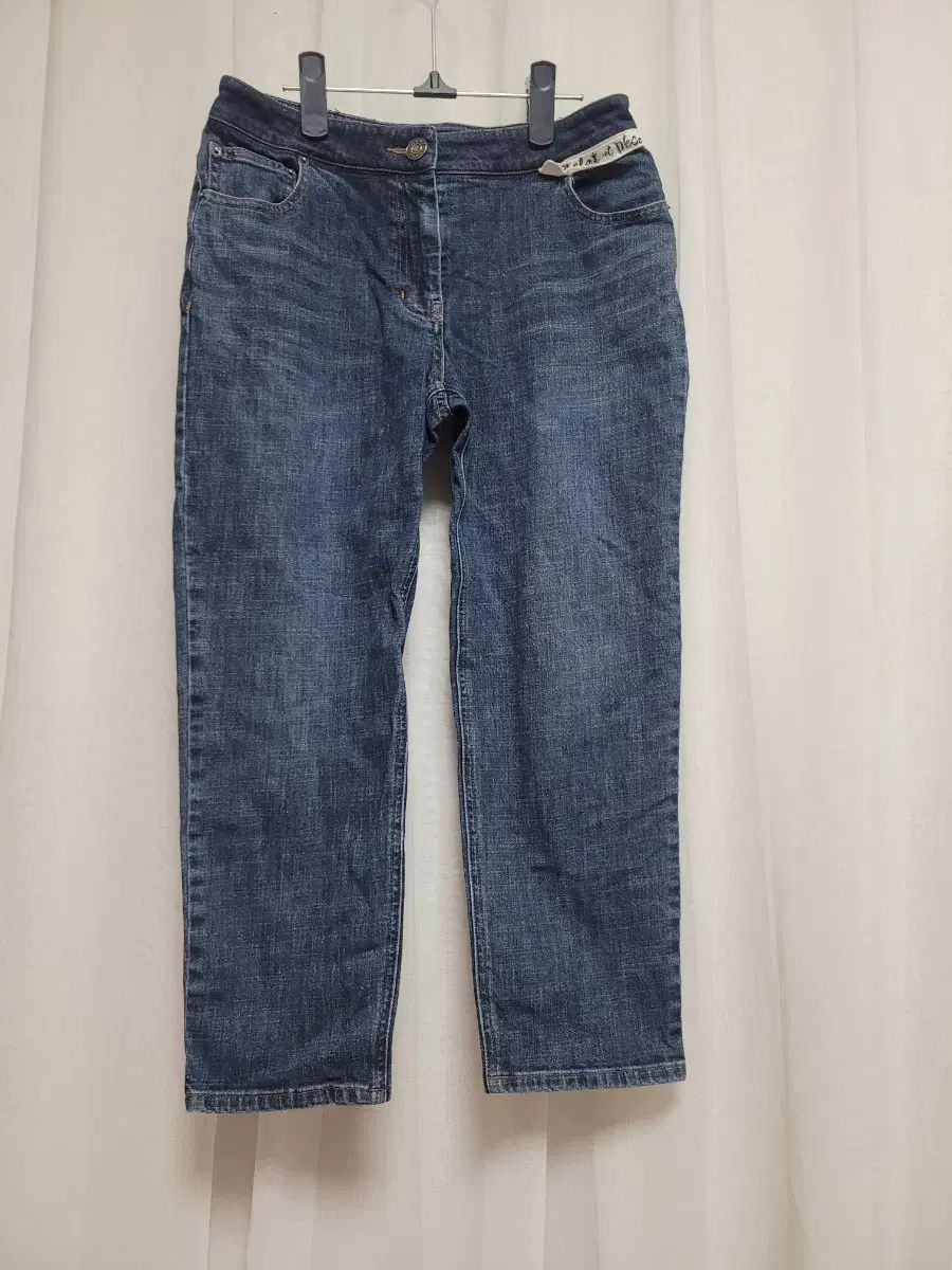 The HANDSOME LANVIN COLLECTION ランバンコレクション デニムパンツ
