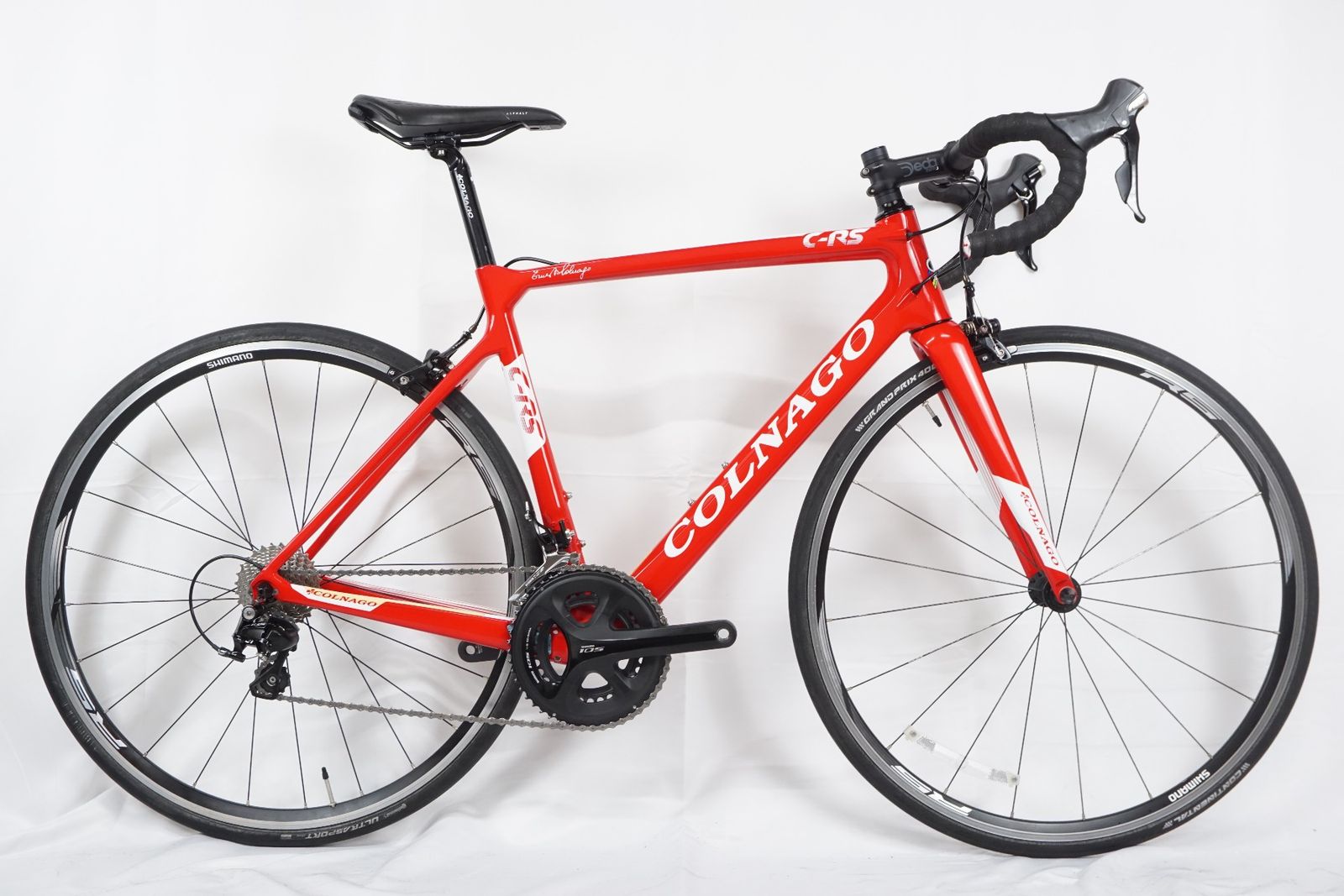 COLNAGO 「コルナゴ」 C-RS 2017年モデル ロードバイク / バイチャリ大宮店 - メルカリ