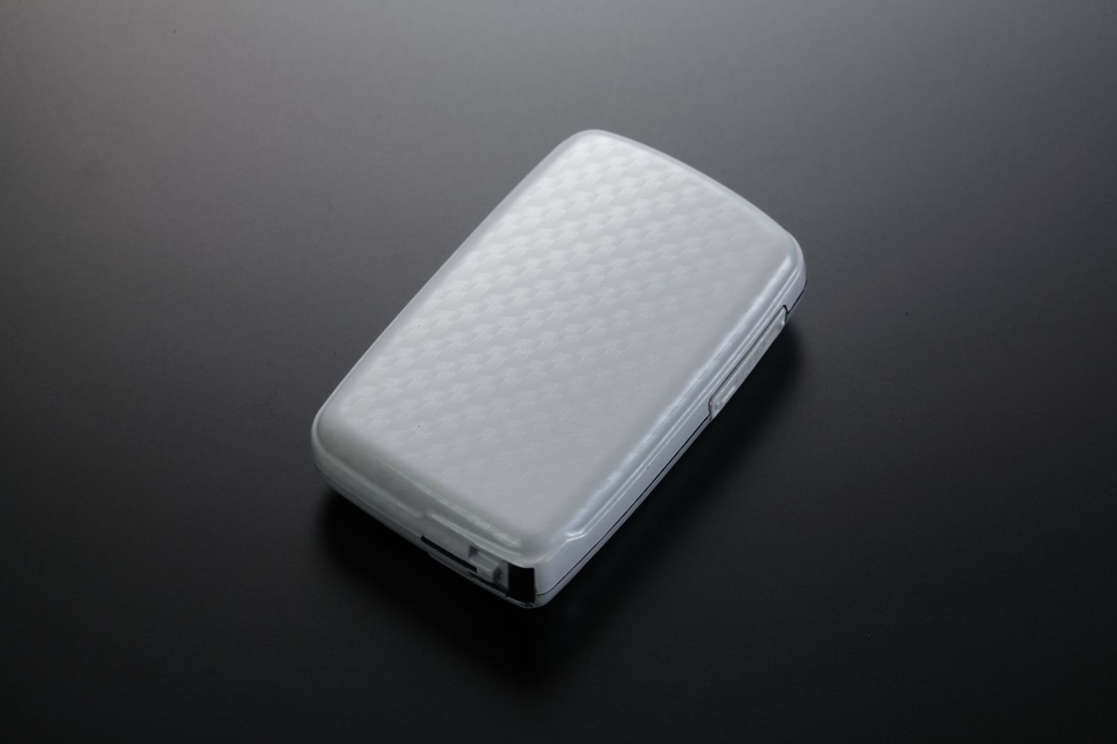 ネコポス発送 トヨタ汎用 2穴タイプ 交換式 スマートキーケース カバー