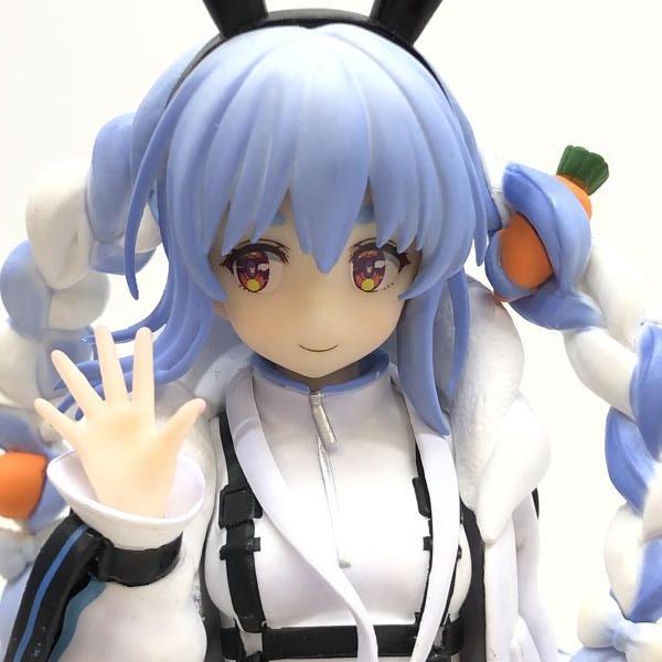 中古】バンダイ 一番くじ ホロライブ Cyberpunk Style 兎田ぺこら賞