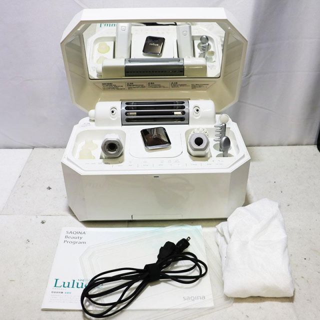 【23年購入お値下げしました！】肌治ったので売ります！サキナルルシェ サキナ Lulucie｜フヨウサキナ