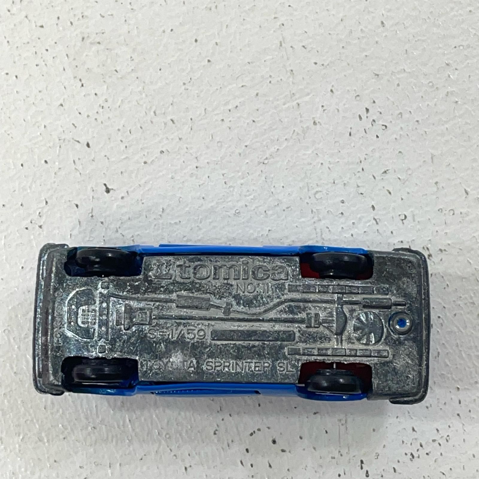楽天市場】【中古】 香港 トミカ /tomica トヨタ スプリンター