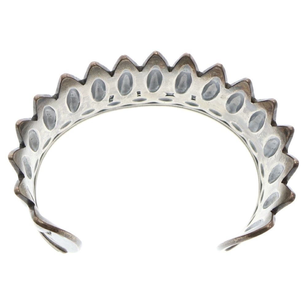 CODY SANDERSON (コディーサンダーソン) Feather Head Star Cuff