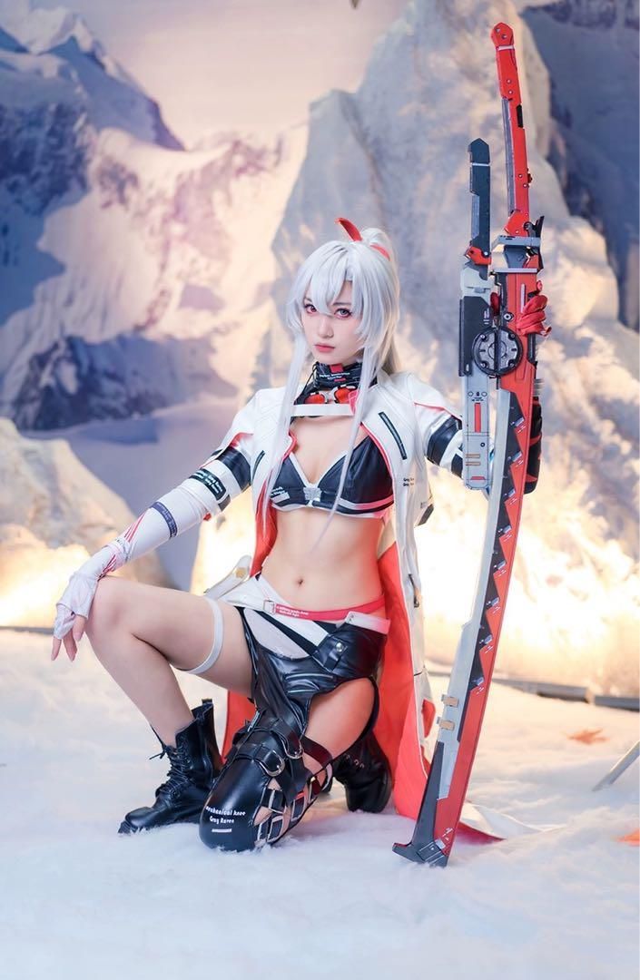 パニシング グレイレイヴン パニグレ ルシア 深紅ノ影 コスプレ衣装