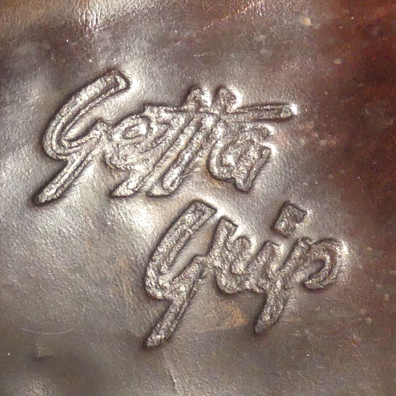 Getta Grip ゲッタグリップ エンジニアブーツ 本革 25 バイク