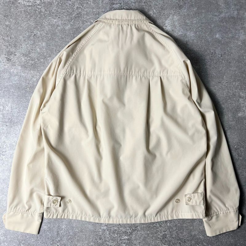 70s McGREGOR チンストラップ付き ドリズラー ジャケット 44