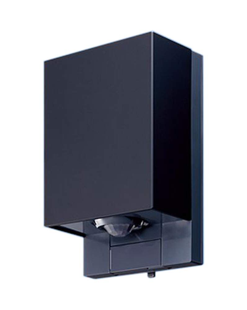 パナソニック Panasonic 屋側壁取付スマート熱線センサ自動スイッチ 親器 ブラック WTK34314B ブラック