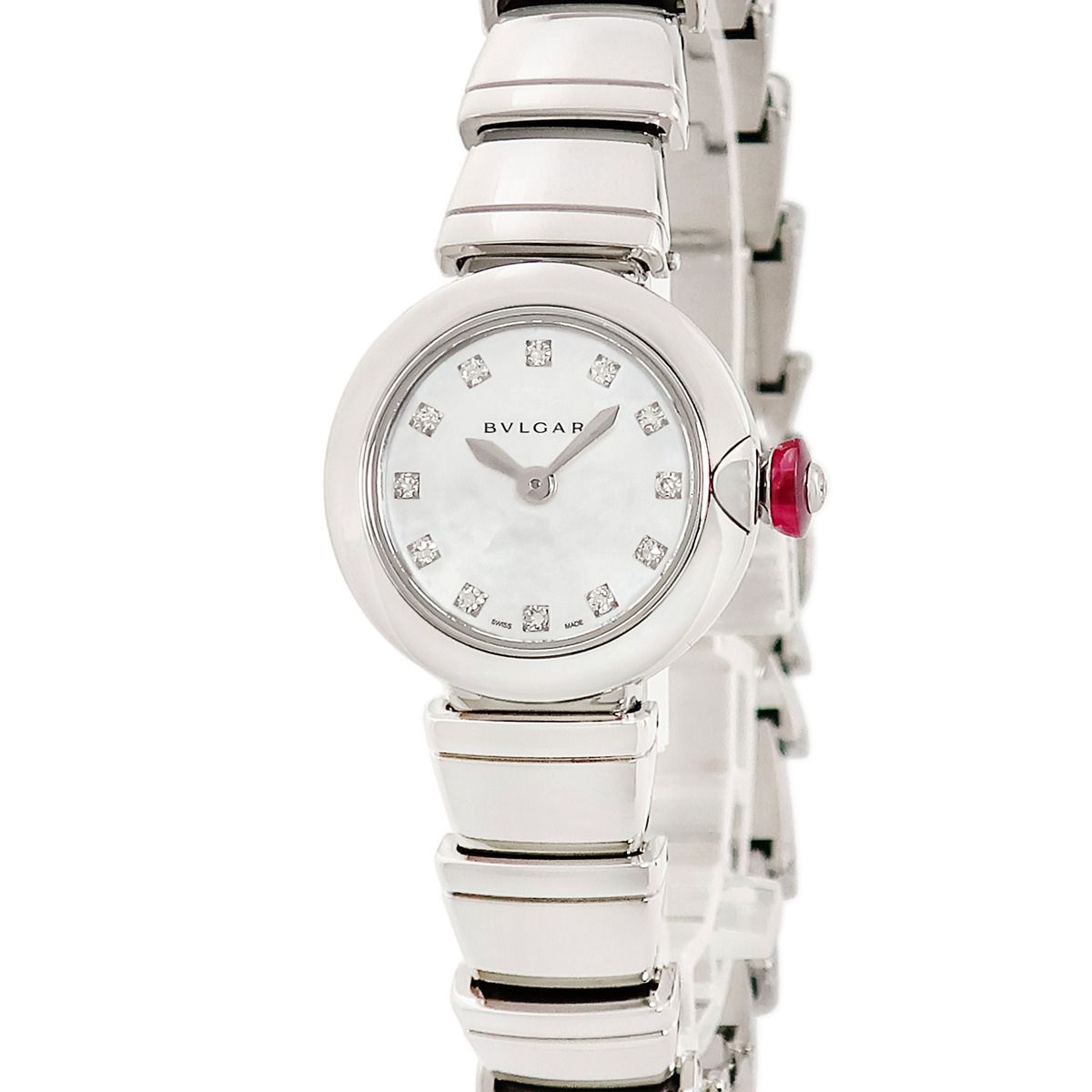 ブルガリ 腕時計 102901 LU23S 鑑定済み ブランド