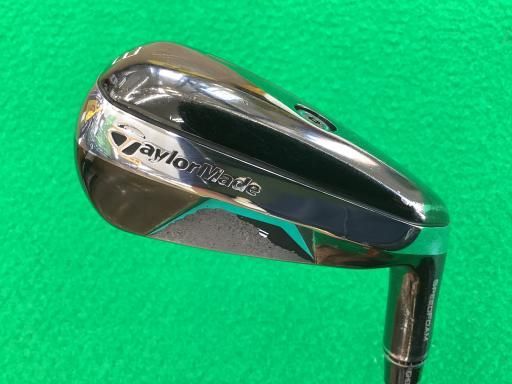 テーラーメイド GAPR MID ユーティティ （U4 21°）レフティ 中古