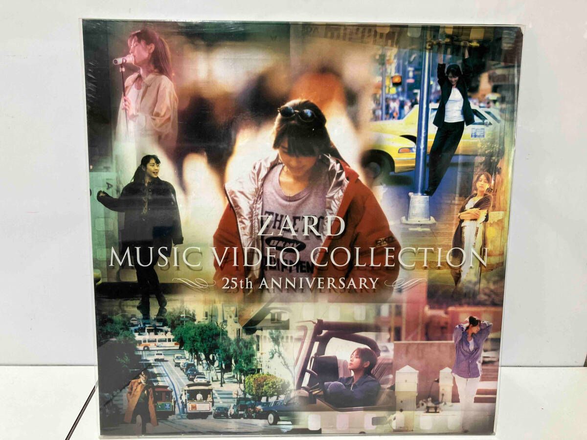ZARD/ZARD MUSIC VIDEO COLLECTION～25th A… 【公式通販】