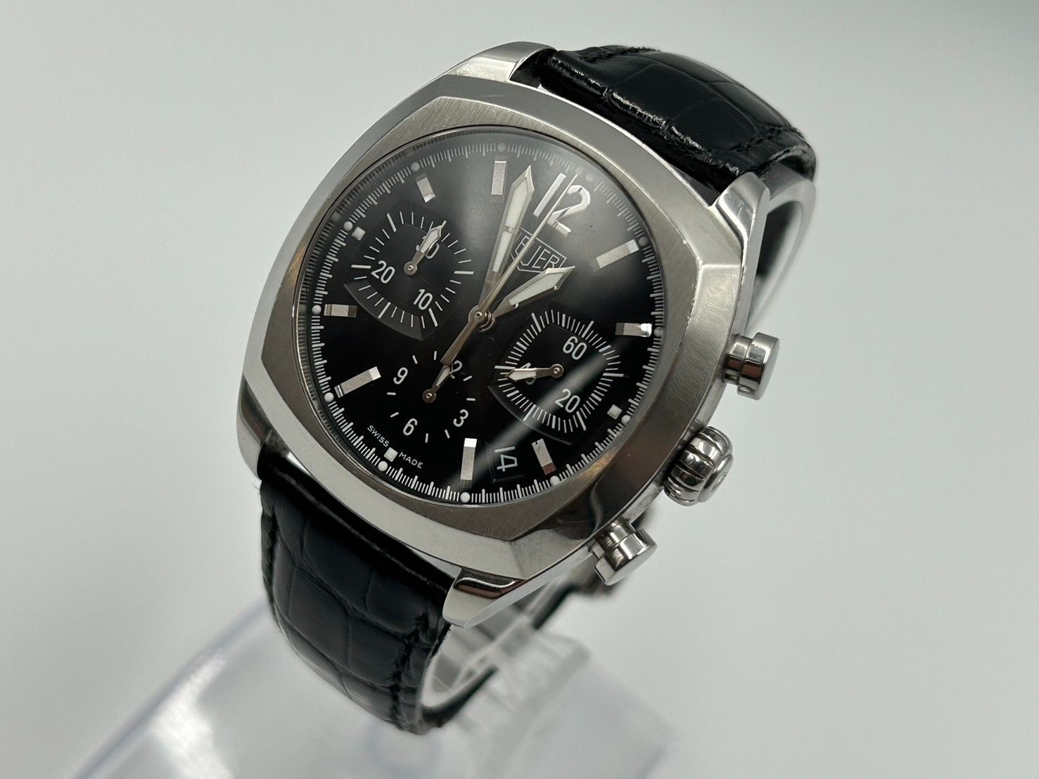 ホイヤーモンツァクロノCR2110.FC6161 タグホイヤー
