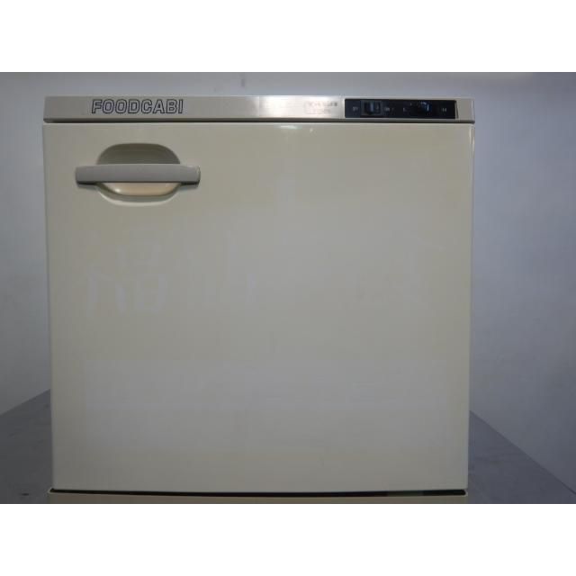 扉変色あり 2011年製 タイジ フードキャビ FC-28 温蔵庫 W450D410H450mm 内寸W360D316H345mm 弁当箱 28個 ホット ウォーマー