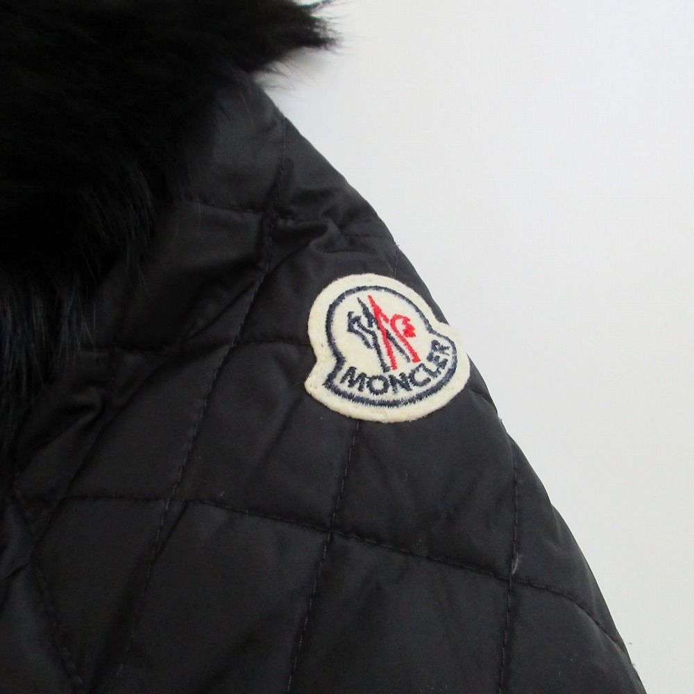 MONCLER × Sacai モンクレール サカイ MAYUKO ダウンコート タヌキ